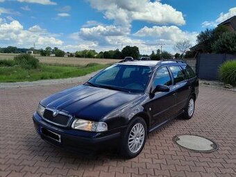 Octavia 1.9 TDi 2006 facelift elegance stk 8/2026