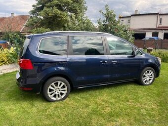Seat Alhambra 7N 2.0 tdi 103kW 2013 7-míst kamera