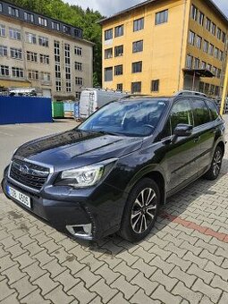 Subaru Forester SJ 2019, Executive