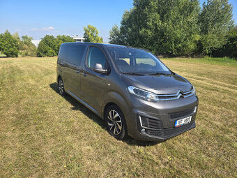 Citroën Spacetourer Shine M-maximální výbava-130kW,1.majitel