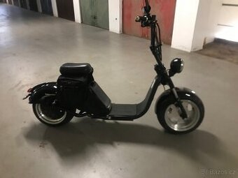 El.kolobezka NITRO SCOOTERS FUTURA CLASSIC 3500