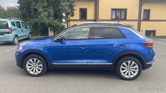VW T-ROCK SPORT 2,0 TDI 6G