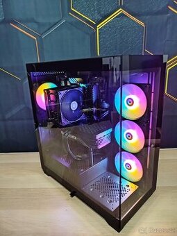 🖥️Herní PC RYZEN 7 5800X,RTX 3070,32GB RAM,1 TB SSD