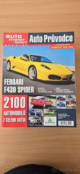 Auto Motor a Sport katalogy