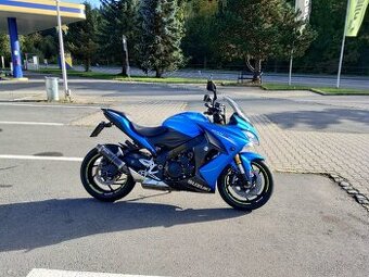 Suzuki GSX S1000F