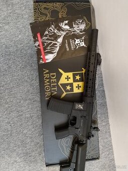 Airsoft M4 AR15 SilentOps9 "Charlie