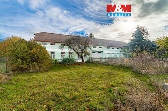 Prodej rodinného domu v Lesné u Želetavy