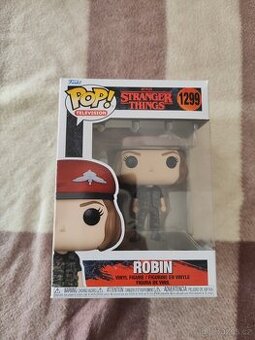 Stranger things funko pop - Robin