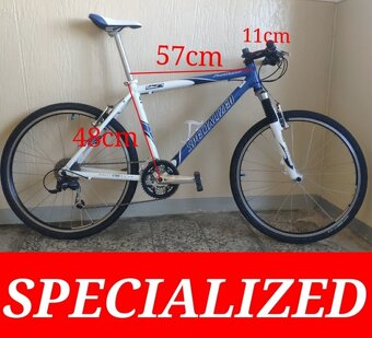 SPECIALIZED RockHopper19 Weinmann USA RockShox DOPRAVA CZ/SK - 1