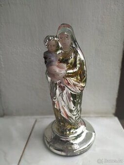 Panna Marie s Jezulátkem