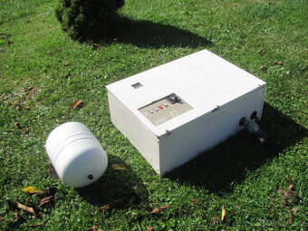 ELEKTROKOTEL DAKON - PTE 12 - 6 -12KW