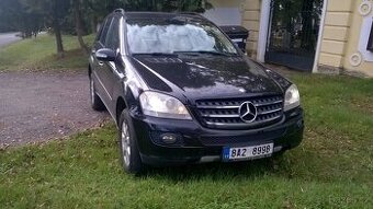 Mercedes Benz  ML164 / 320 CDI  165KW  r v11/ 2007