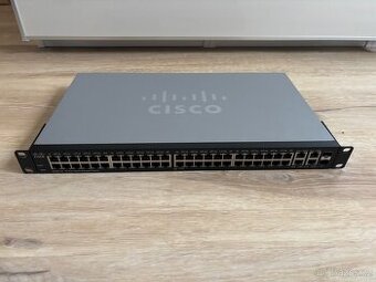 Cisco switch SG300-52
