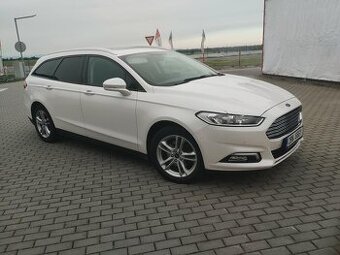 Ford Mondeo MK5 Combi 2.0 TDCi - automat-odpočet DPH