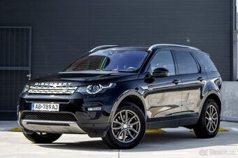 Land Rover Discovery Sport 2.0L TD4 180k HSE Luxury AT 7M