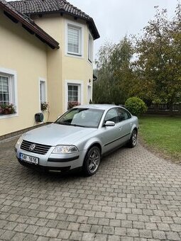 Prodám Volkswagen Passat B5.5, 1.9Tdi, 96kw.