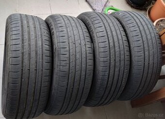 Prodám 4 letní pneumatiky Goodyear EfficientGrip Performance