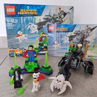 Lego 76096 super heroes