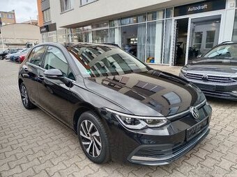 VW Golf Style 1.4TSI Hybrid 150kW DSG - záruka Autodraft
