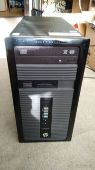 Prodám HP ProDesk 490 G1 MT i7 32GB FX1800 SSD500GB+HDD640GB