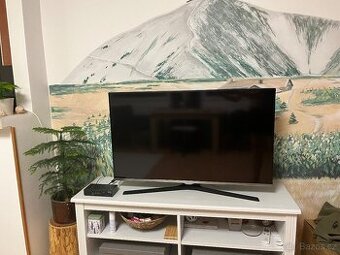 Televize Samsung 101 cm včetně set top boxu