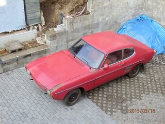 Ford Capri Mk1 1 700 GT