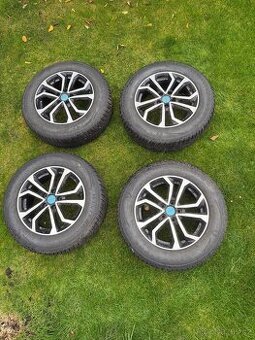 Zimní sada kol 225/65r17 - 8mm