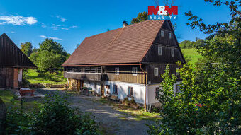 Prodej rodinného domu, 230 m², Merboltice