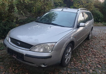 FORD Mondeo 2,0/107kW, benzin, GHIA, nepojízdné