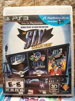 The Sly Collection