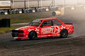 BMW E30 V8 - Drift speciál