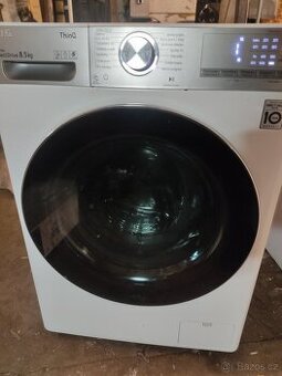 parní pračka Lg,slim, od zdi 50cm,8,5kg,1200 ot.A+++ WiFi