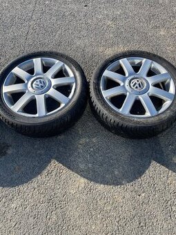 Alu kola VW 205/50-17 93V