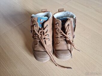 Zimní botky Fox and Bunny vel. 23