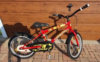 Chlapecké kolo zn. LEADER FOX vel. 18