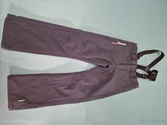 Softshellové kalhoty