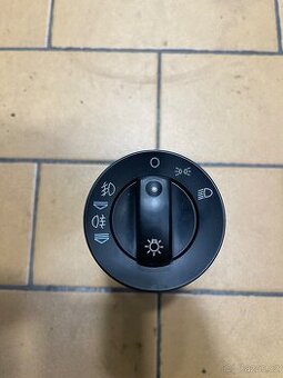 Spínač světel Audi A4 B6