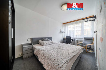 Prodej bytu 4+1, 103 m², Praha-Krč, ul. Točitá