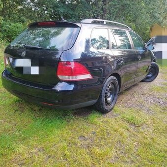 Golf V - 1.9  Tdi - Motor ko?
