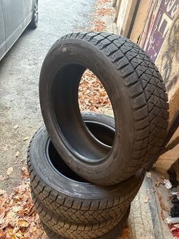 Zimní pneu Bridgestone 225/55 R17