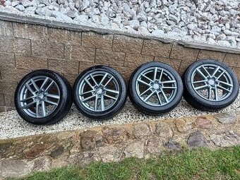 Alu disky 18" Škoda VW Seat Audi