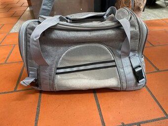 Přenosná taška pro kočku/pejska