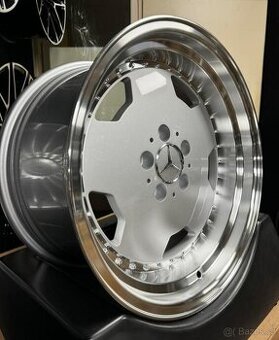 VÝPRODEJ 17 ALU SADA MONOBLOCK REPLIKA