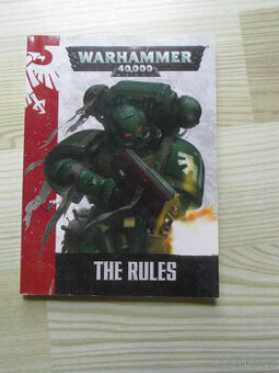 Warhammer 40.000 The Rules