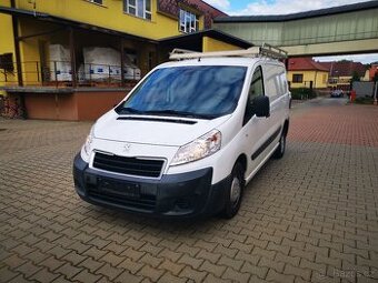 Peugeot expert 2014.1.6 Hdi 180 700.km. Klima