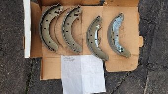 Zadní čelisti Ford Sierra