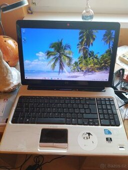 15,6" notebook HP; Intel i5 až 2,9ghz; 1gb grafika nvidia