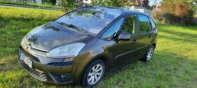 citroen C4 picasso 1.6hdi automat rv2010 - 1