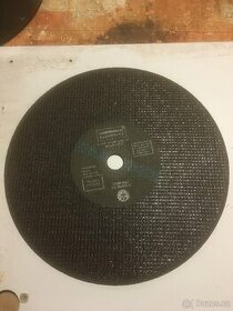 Řezné kotouče pro ocel