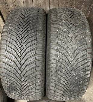 Celoroční pneu 265/50/20 Michelin-zamluveno